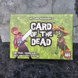 Card of the Dead Card Game